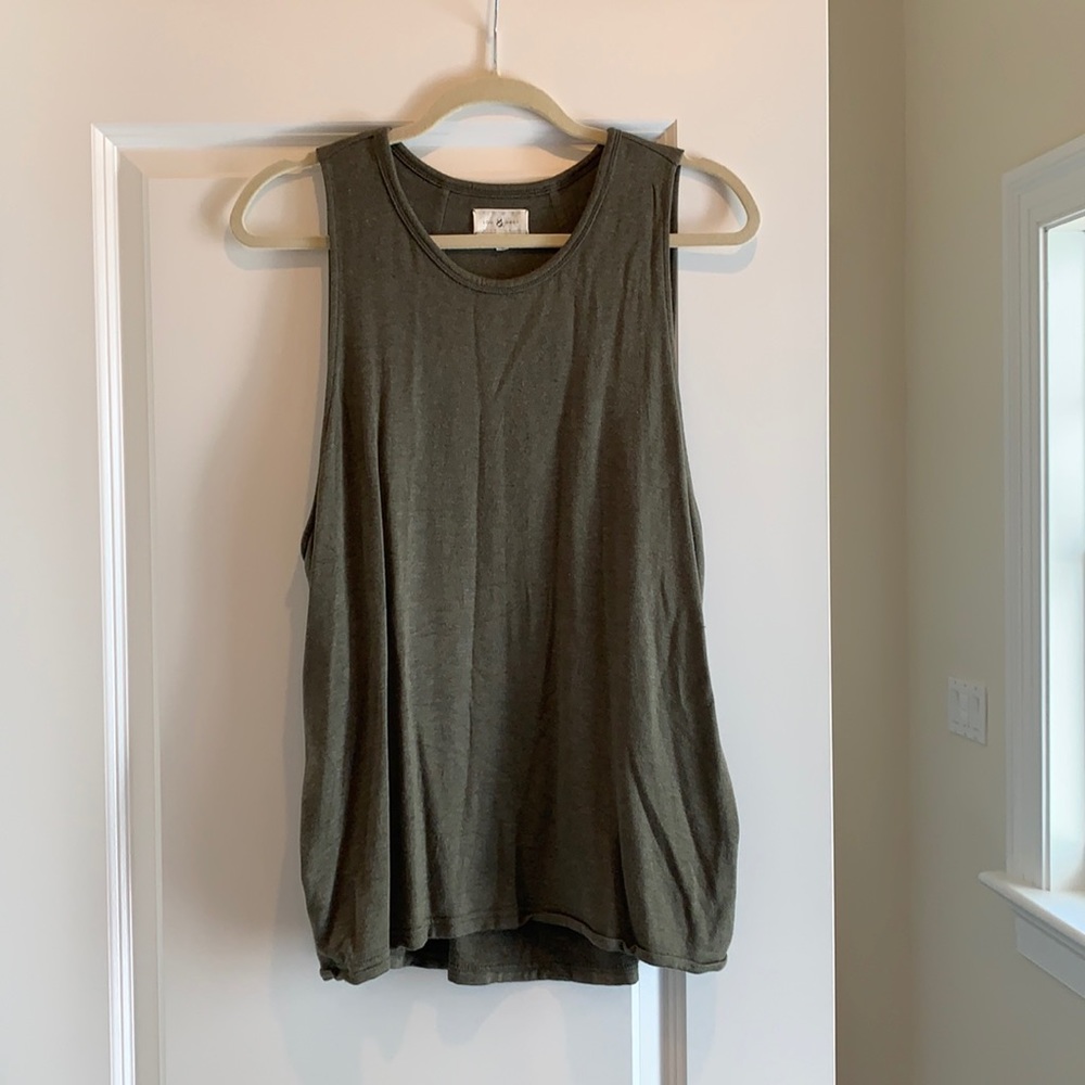 Loft tank